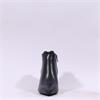 Una Healy Manchild Flare Heel Ankle Boot - Vinyl